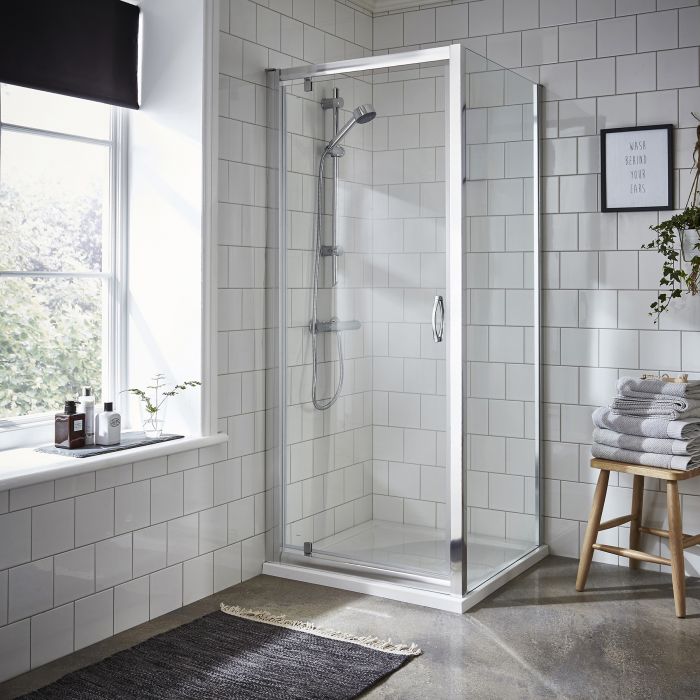 Shower Enclosure Side Panel